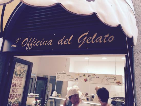 L'Officina del Gelato